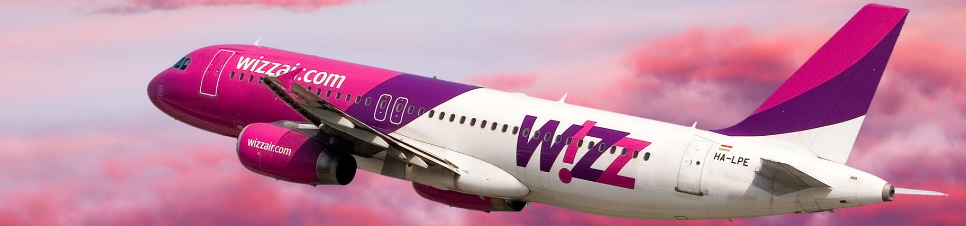 Zboruri directe Wizz Air din Iasi